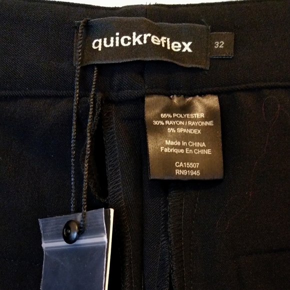 Quick Reflex pants - NWT - Picture 7 of 7